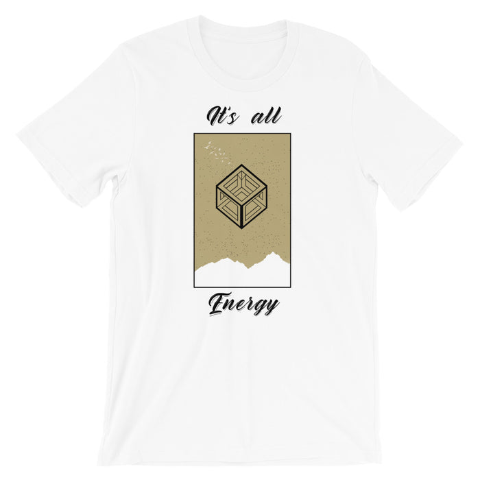 It's All Energy Tee