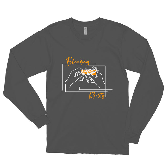 Blending Reality Long sleeve Tee