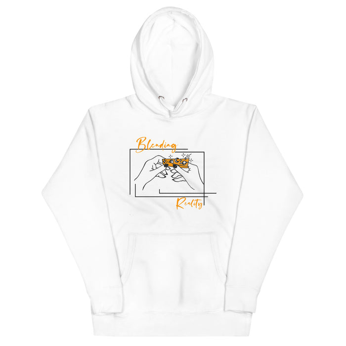 Blending Reality Hoodie