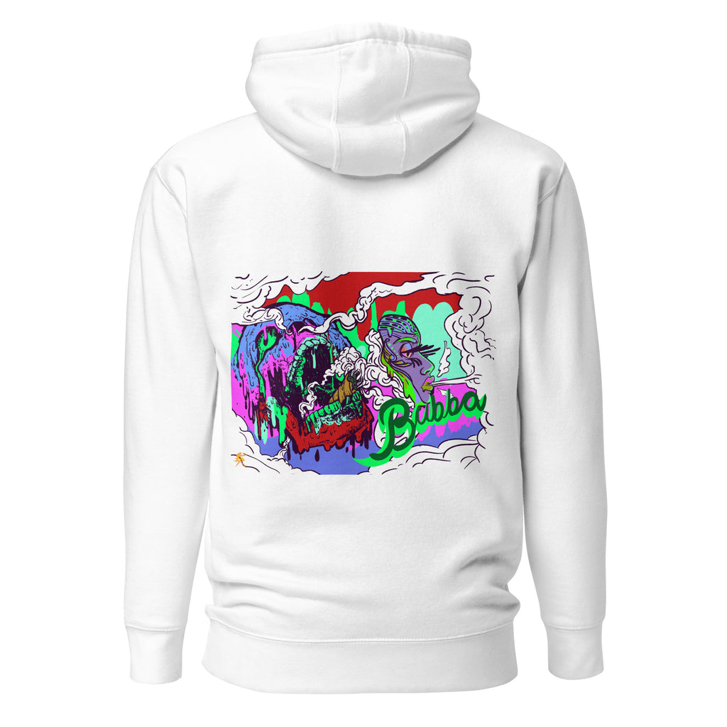 Bubba Front & Back Unisex Hoodie