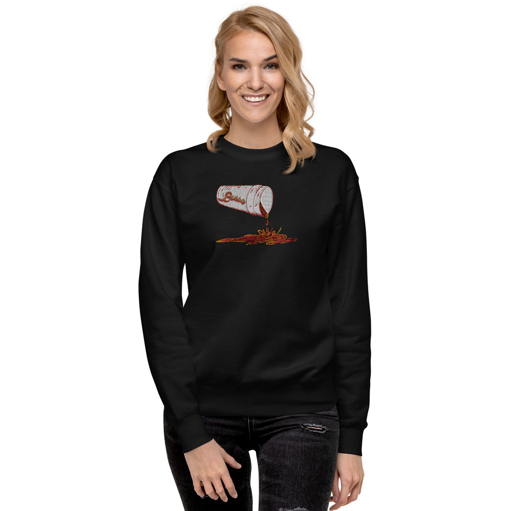 Bubba Cup Premium Sweatshirt