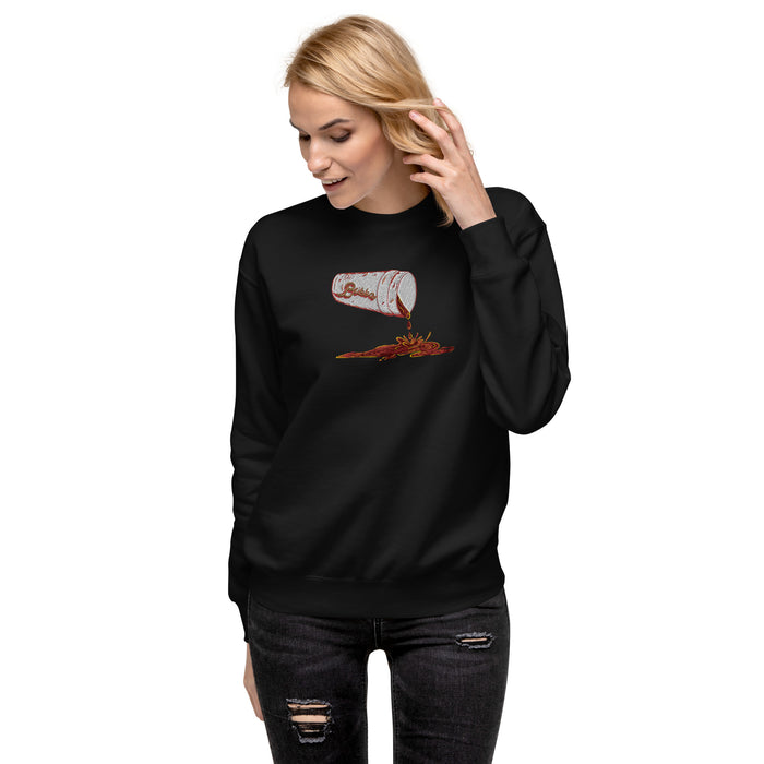 Bubba Cup Premium Sweatshirt