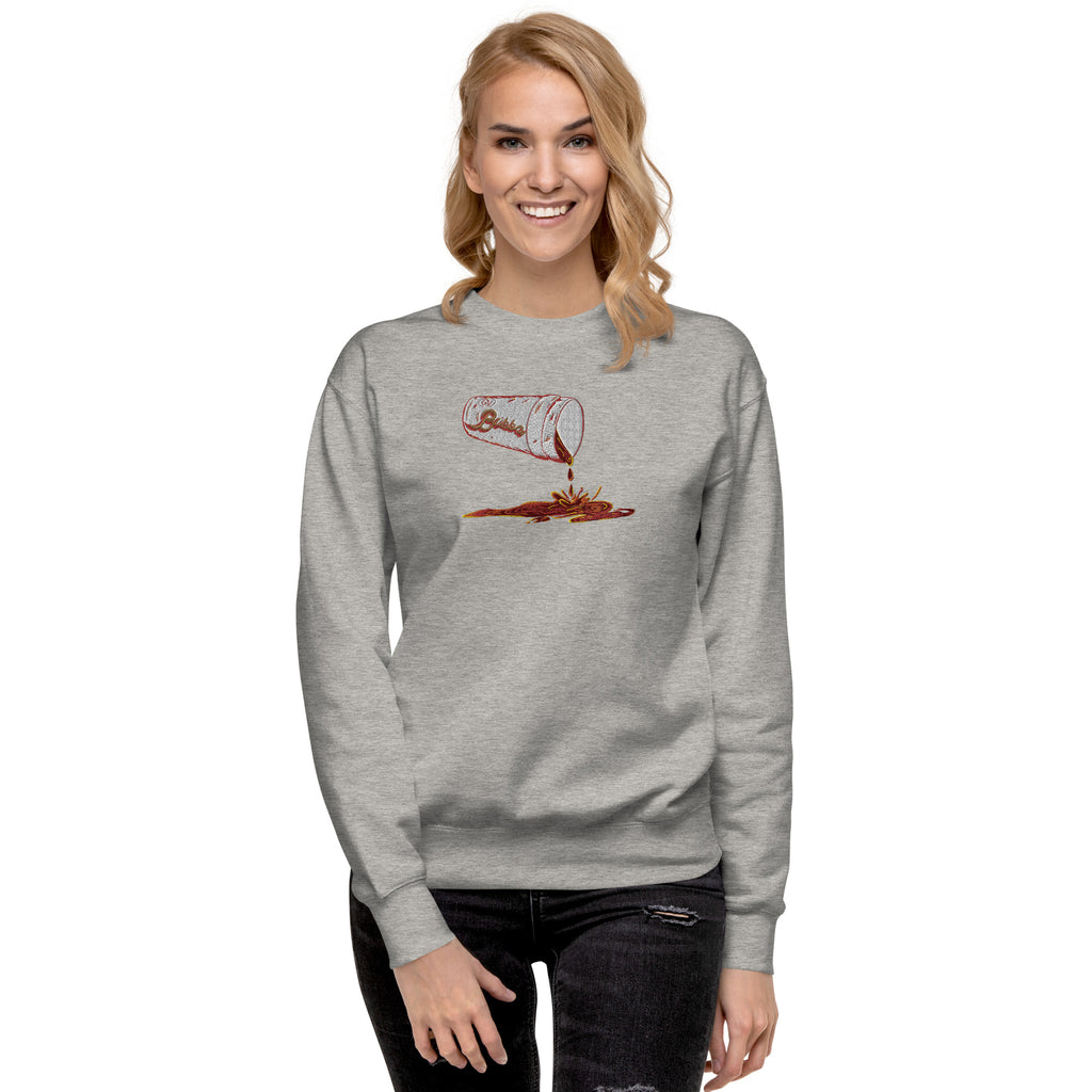 Bubba Cup Premium Sweatshirt