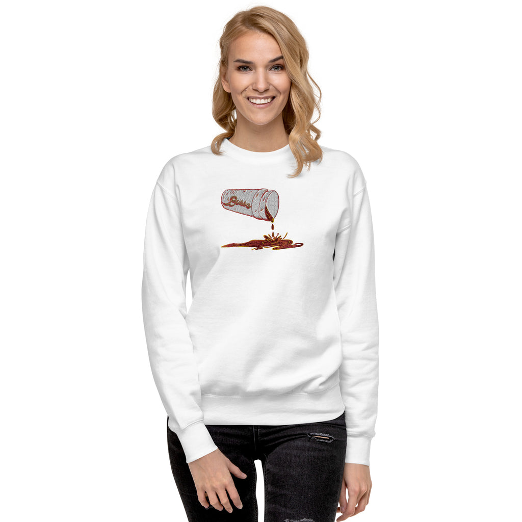Bubba Cup Premium Sweatshirt