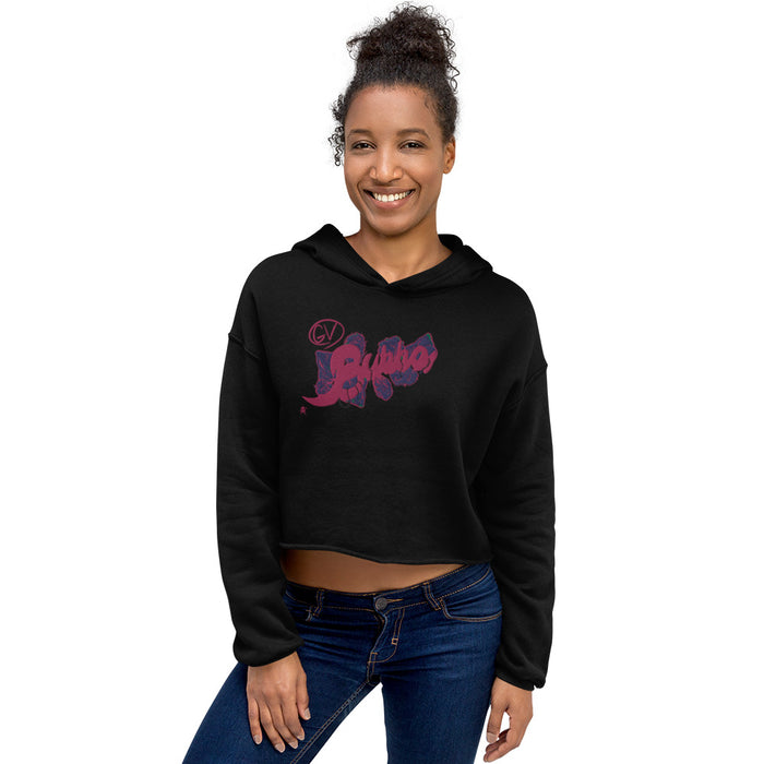 Bubba Cropped Hoodie