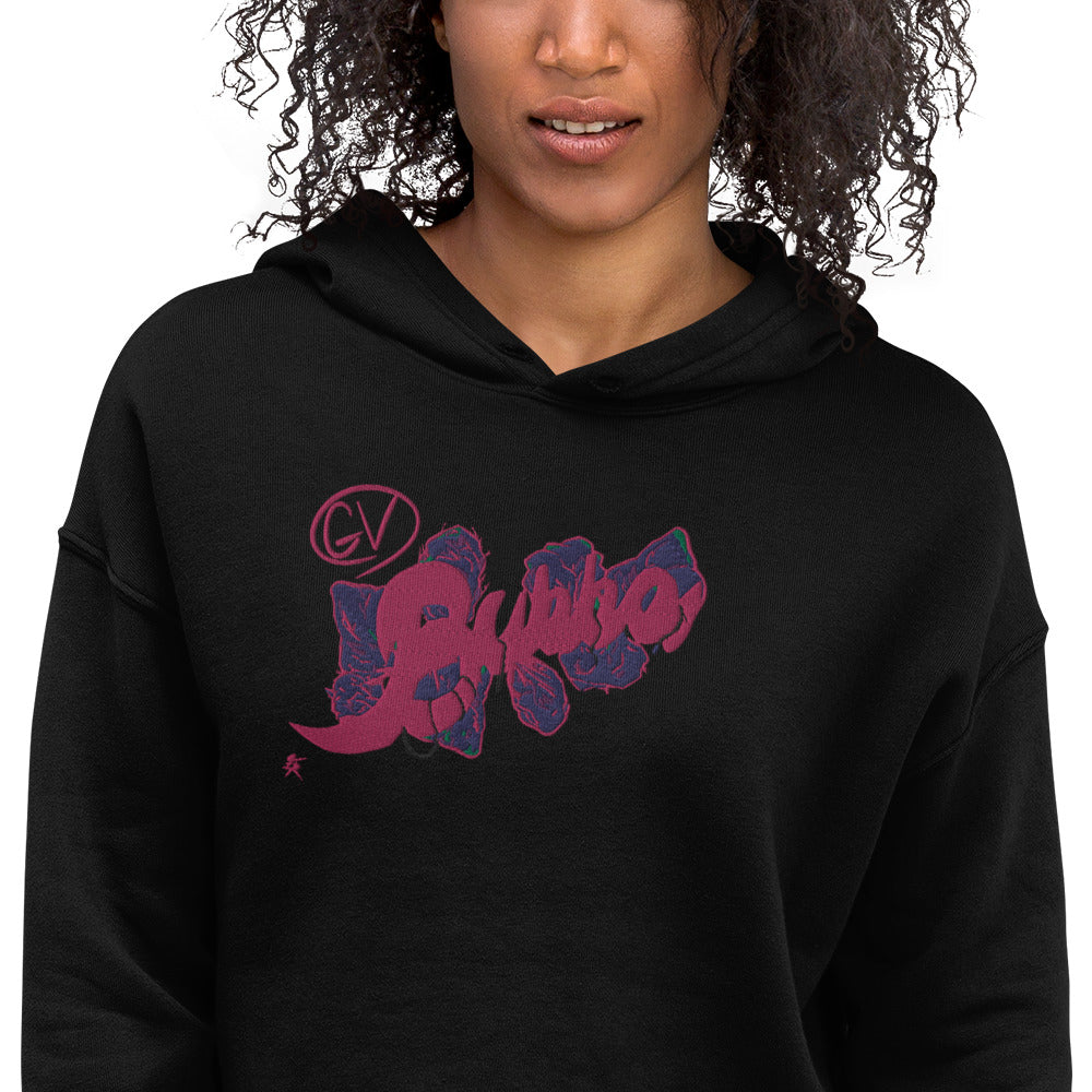 Bubba Cropped Hoodie